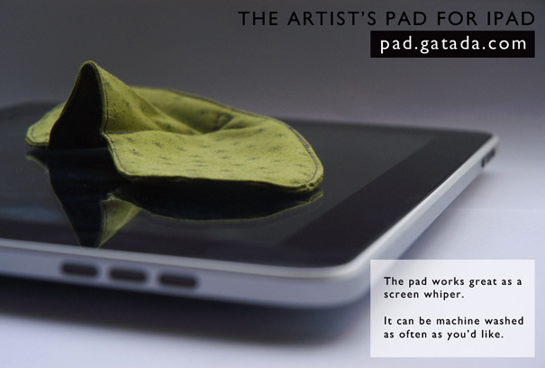 Hey Everybody! It’s the iPad Pad!