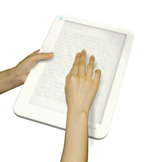 Braille E-Book