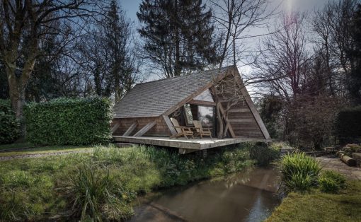 The Climbers Cabin Designers